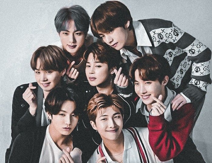 This k-pop group is an indicator of our next gen workforce