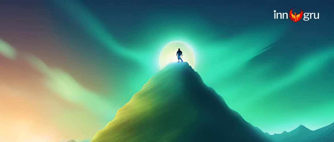 Lonely at the top OR Alone at the top?